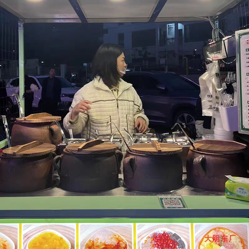特大老式土陶瓦罐土砂锅