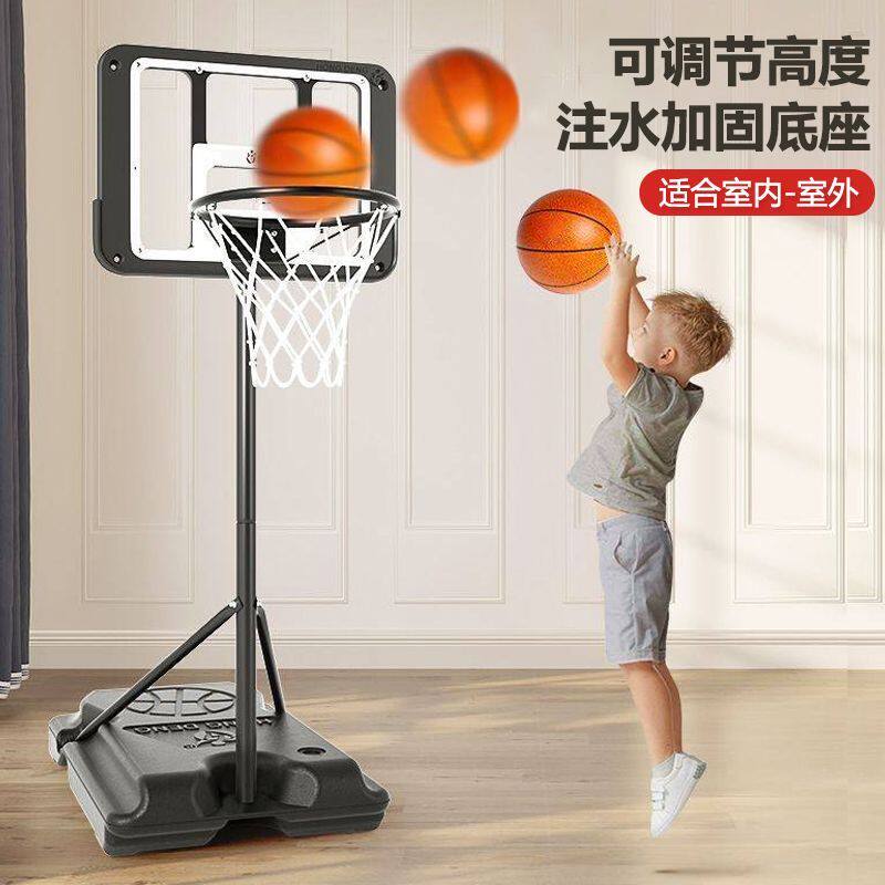 篮球架家用户外投篮框儿