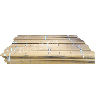 3吨装载机主导板 龙工30铲车耐磨铲板 刃板 临工山工柳工车型通用