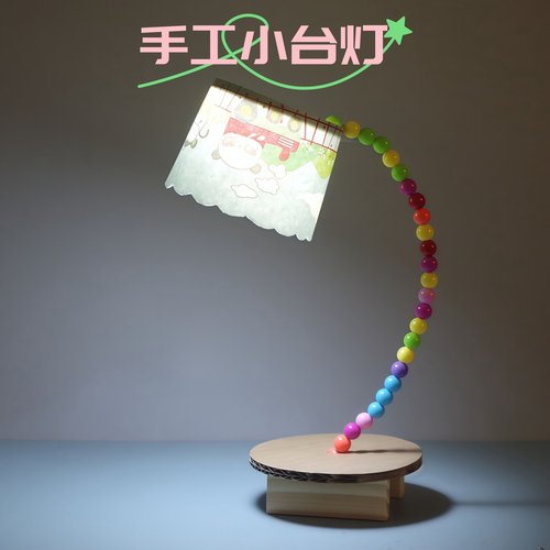 创意小台灯环保小制作实验发明
