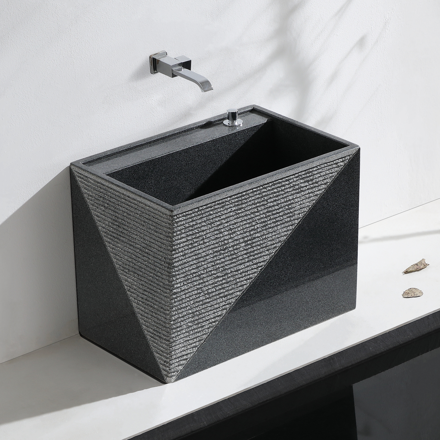 冠石汇大理石拖把池防冻耐晒耐磨