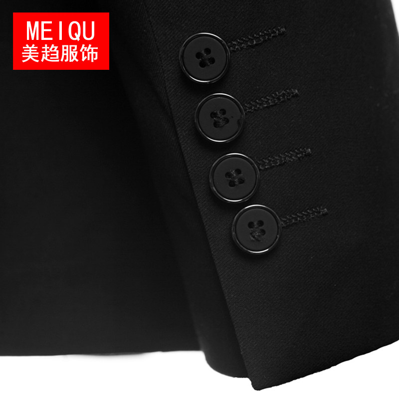 Costume homme en polyester pour Quatre saisons - Ref 1551316 Image 5