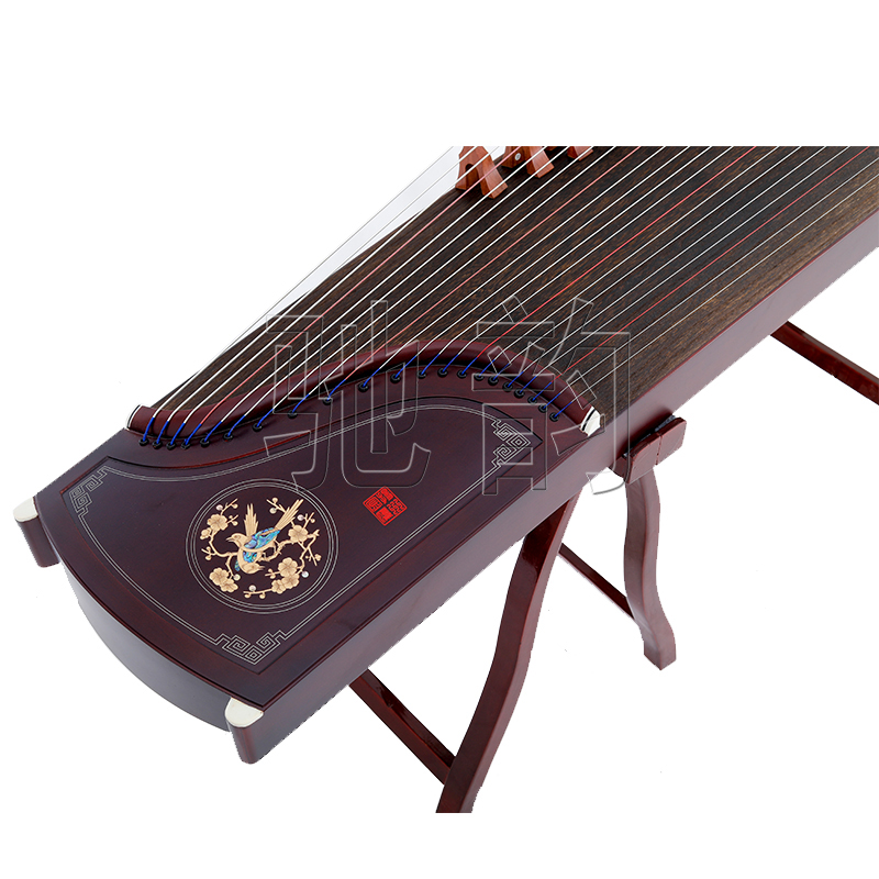 扬州驰韵乐器挖面古筝桐木初学