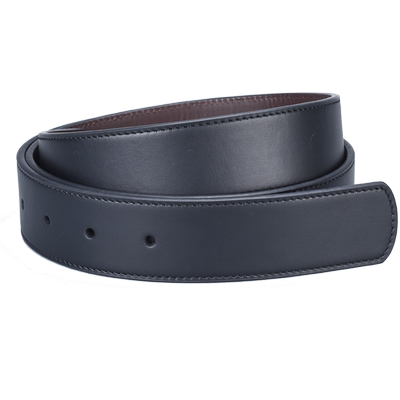 菲拉宝龙替换带头层牛皮真皮皮带