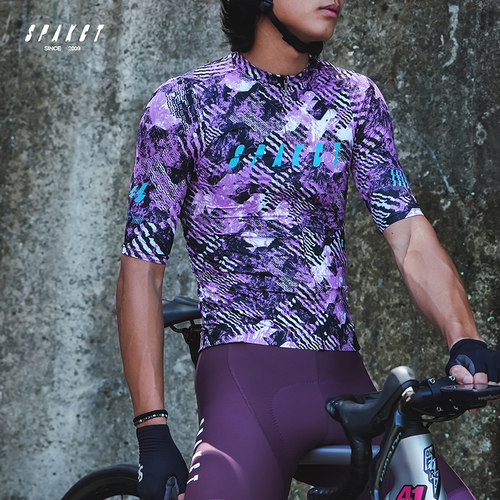 思帕客夏季骑行服男女情侣款