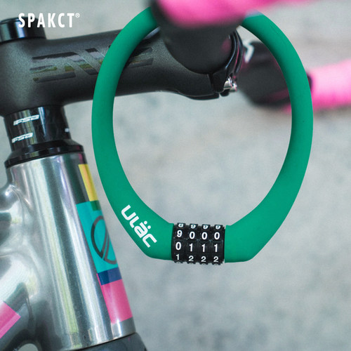 思帕客自行车锁ULAC联名专利款