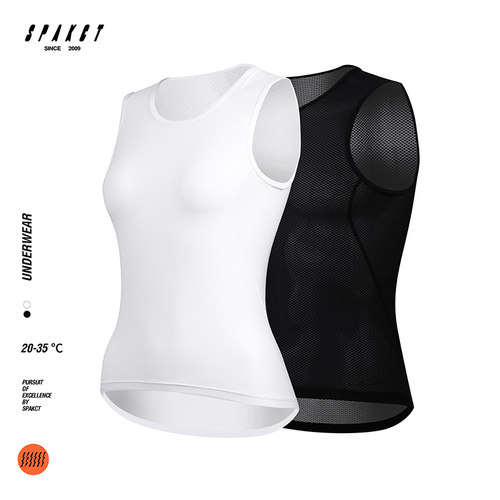 思帕客背心抗菌公路内衣骑行服