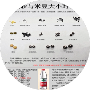 正品光滑铁砂 圆形细铁沙子音响呼啦圈配重铁沙掌 铁砂掌专用铁砂