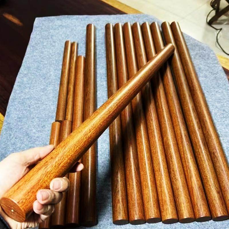 全金星金紫檀圆棒擀面杖大延伸玩棒汽车自卫棒登山棒健身棒,运动/瑜伽/健身/球迷用品,更多武术装备,淘宝优惠券,粉丝福利购,淘宝优惠卷