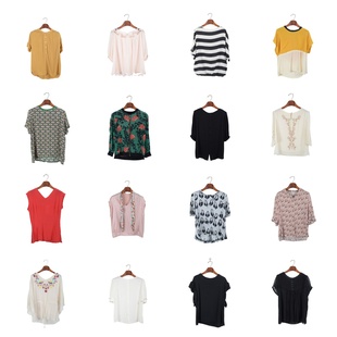 衬衣名媛风碎花印花蚕丝真丝L 真丝桑蚕丝长袖 vintage女装 夏季