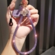 超好看四叶草闪钻手机挂绳ins女手腕高颜值轻奢小众精致高级感挂饰品户外旅游行防丢摔相机套壳手机链子新款