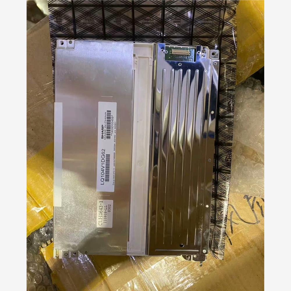夏普10.4寸LQV1DG62显示
