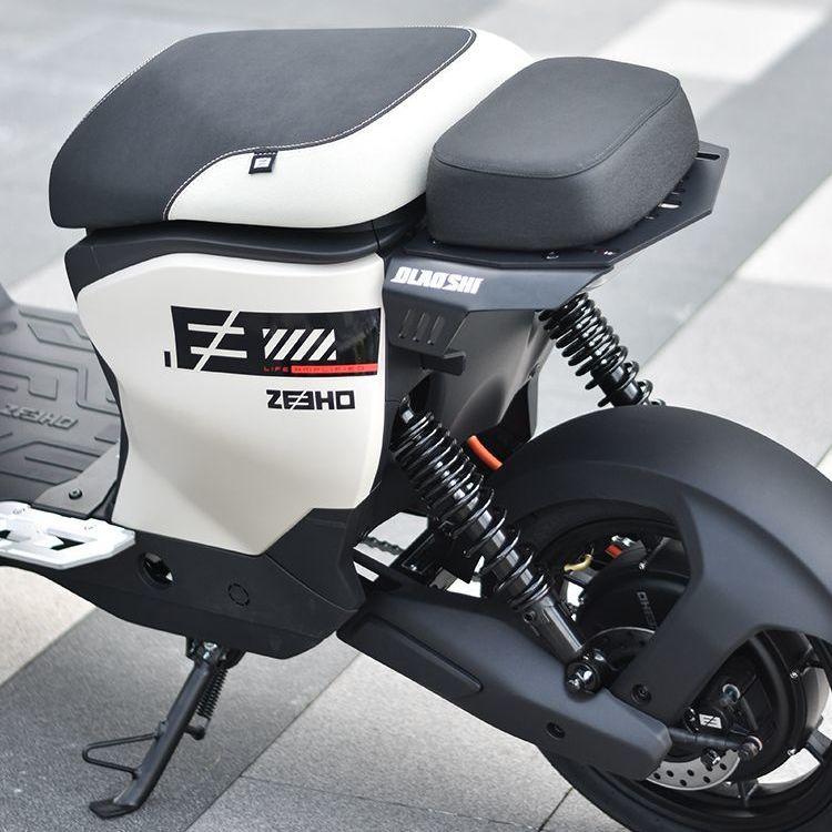 极核AE2AE极核改装坐垫后座包