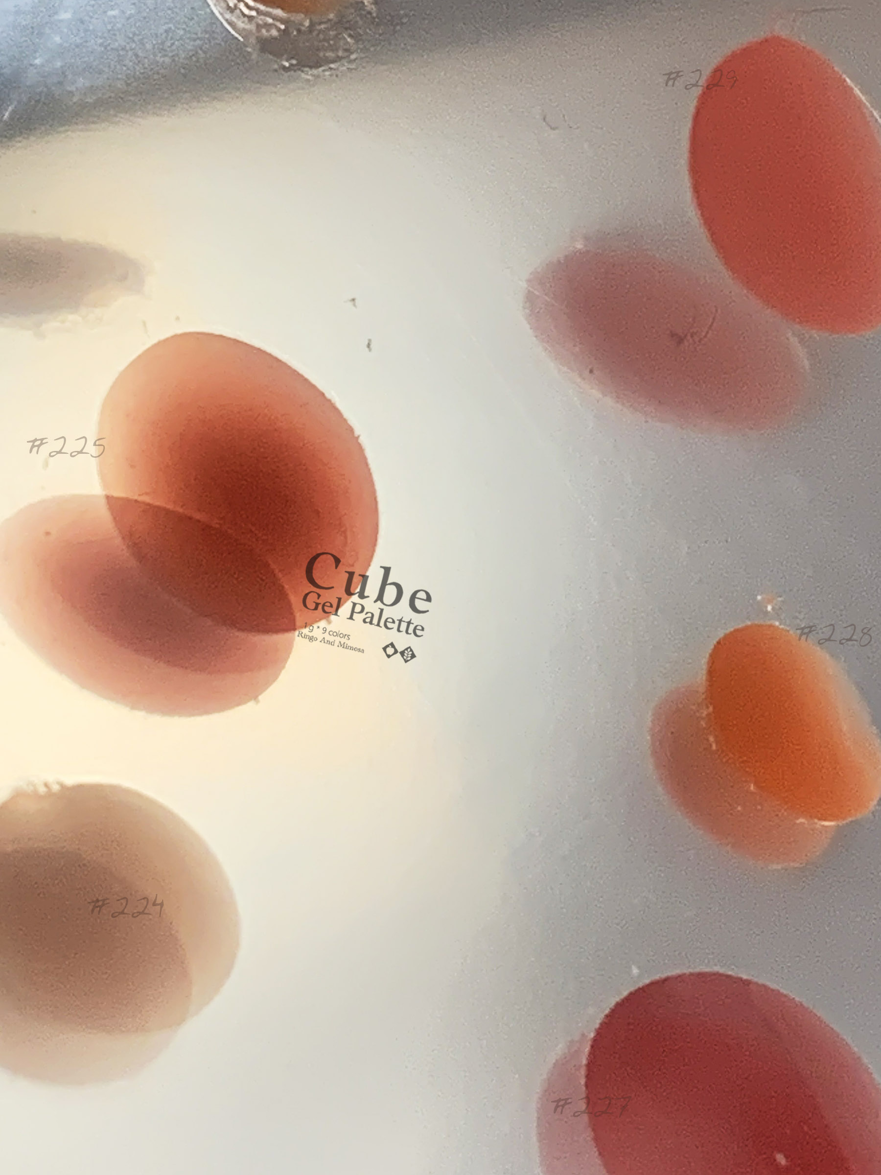 RMCube肌美贵妇OL显肤白手美