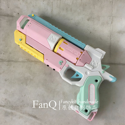 自制APEX小帮手手枪Legends Wingman亚文化玩具装饰枪