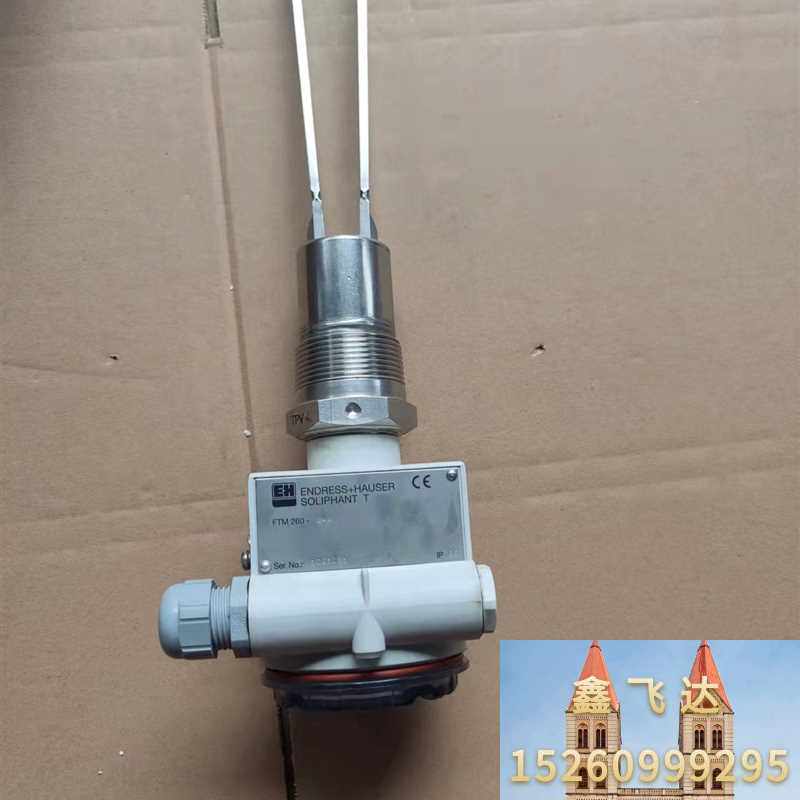 恩德斯豪斯e h音叉ftm260-g4a,实物图,议价,议价