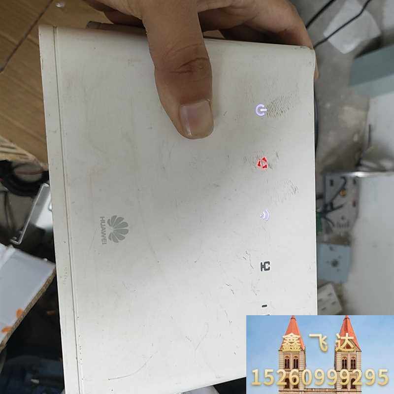 b311as-8534g路由2全网通4g无线路 一台议价
