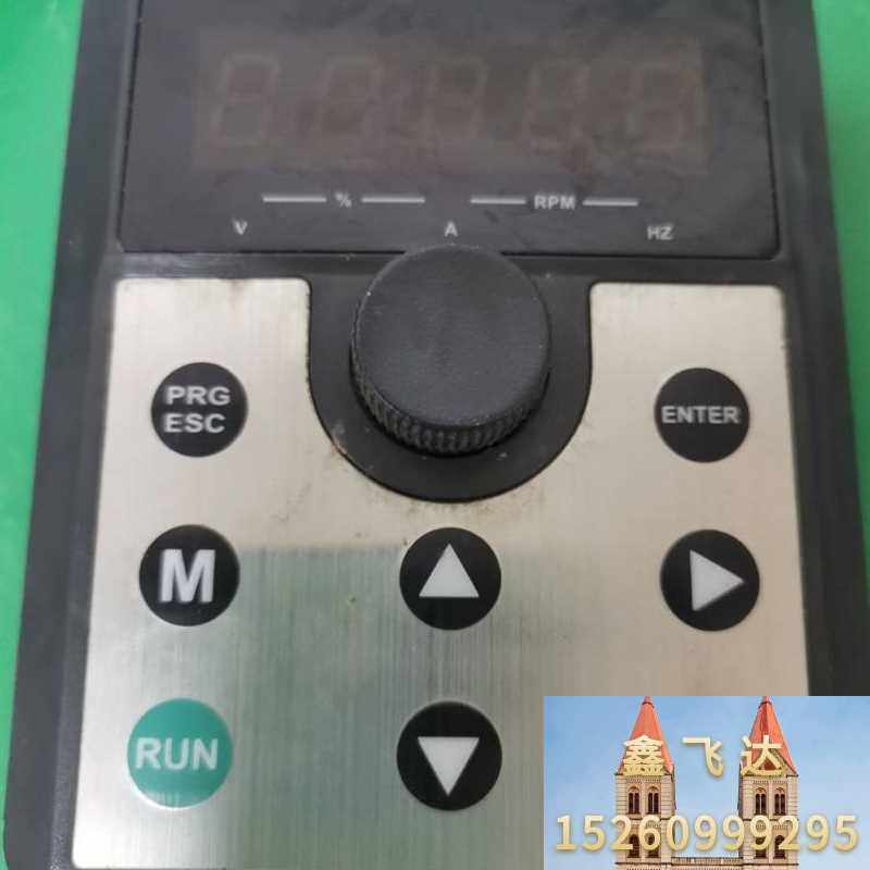 沂川yc300  佳乐jac300变频器面板议价
