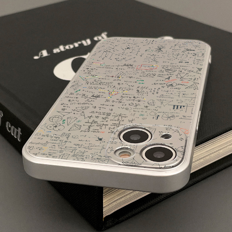 【Kekele】尝试一个新look 趣味理科手稿 好物推荐