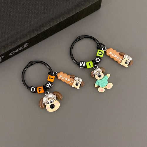 【Kekele】尝试一个新look 眼镜大耳狗 好物推荐