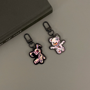 【Kekele】尝试一个新look 破碎布偶 好物推荐