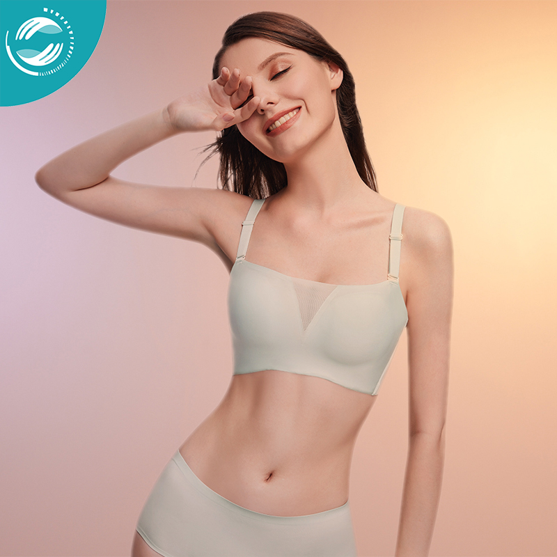捧有圈美胸衣智能圈调节