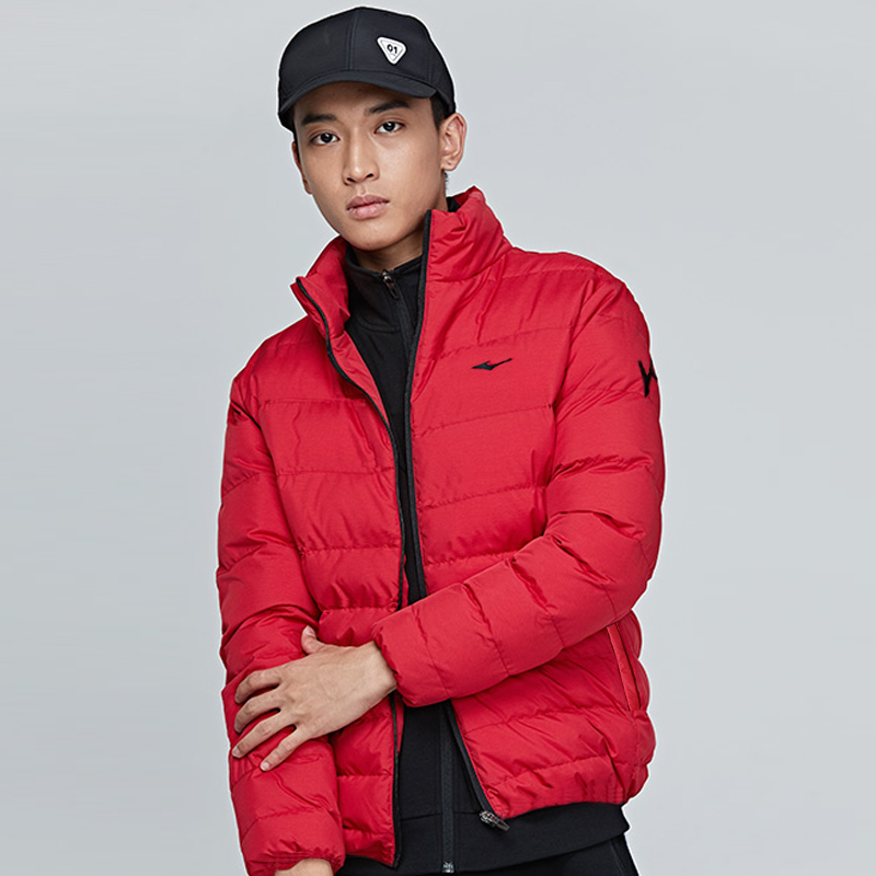 防寒修身断码清仓尾货运动棉服