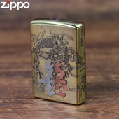 zippo之宝zopoo打火机zoppp正版 zozpo煤油zpiip防风zpioo限量佛魔