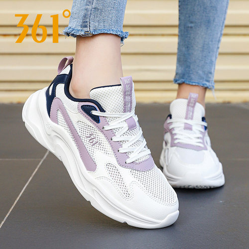 361跑鞋女运动鞋休闲鞋女