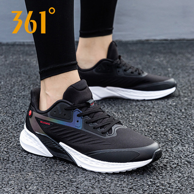 361度跑步鞋男休闲鞋361男