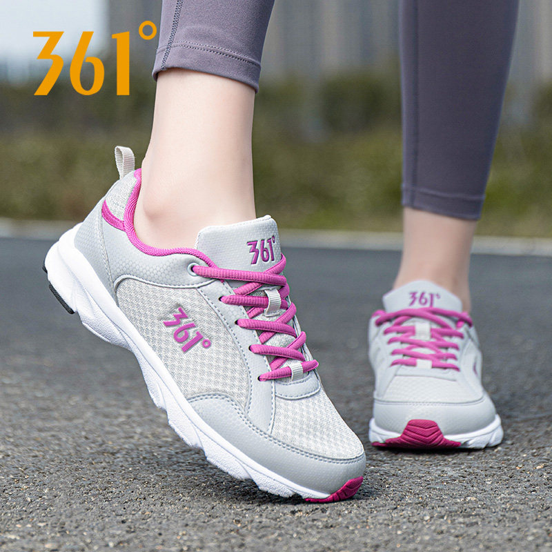 361女鞋运动鞋女2026新款冬季网面361度官方旗舰鞋子休闲鞋跑步鞋,运动鞋new,跑步鞋,淘宝优惠券,粉丝福利购,淘宝优惠卷