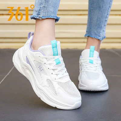 361跑鞋女运动鞋休闲鞋女