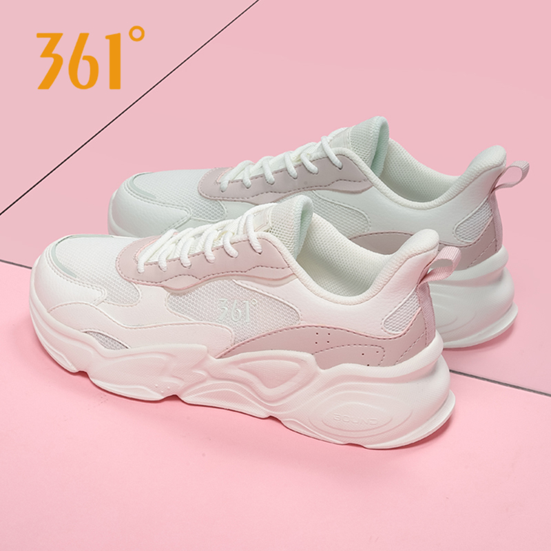 361跑鞋女运动鞋休闲鞋女