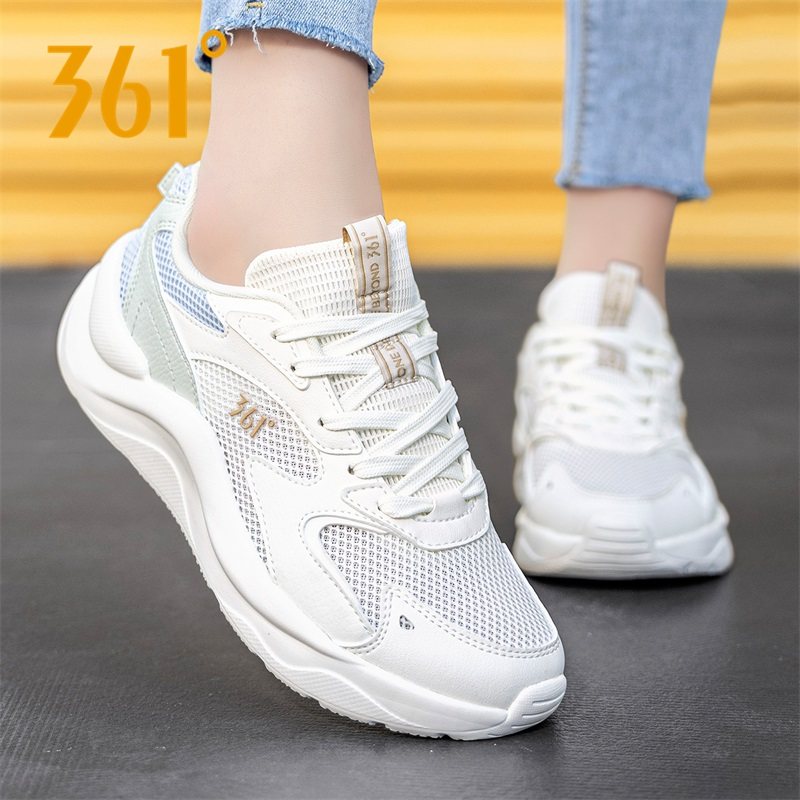 361女鞋跑步鞋2026新款老爹鞋透气网面361度官方旗舰休闲运动鞋女,运动鞋new,跑步鞋,淘宝优惠券,粉丝福利购,淘宝优惠卷