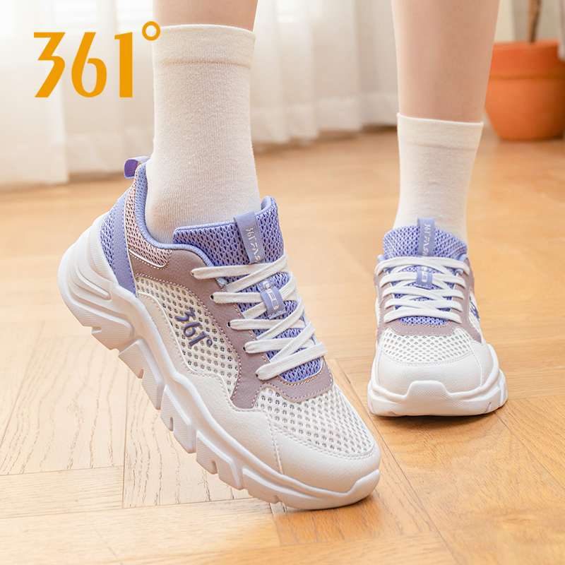 361跑鞋女运动鞋休闲鞋女