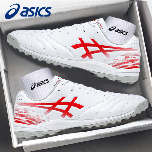 ASICS亚瑟士男鞋足球鞋