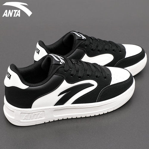 安踏轻松2新款女士板鞋