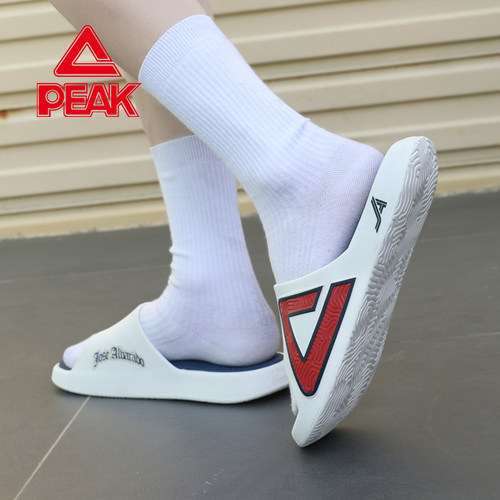 匹克态极拖鞋男秋季透气