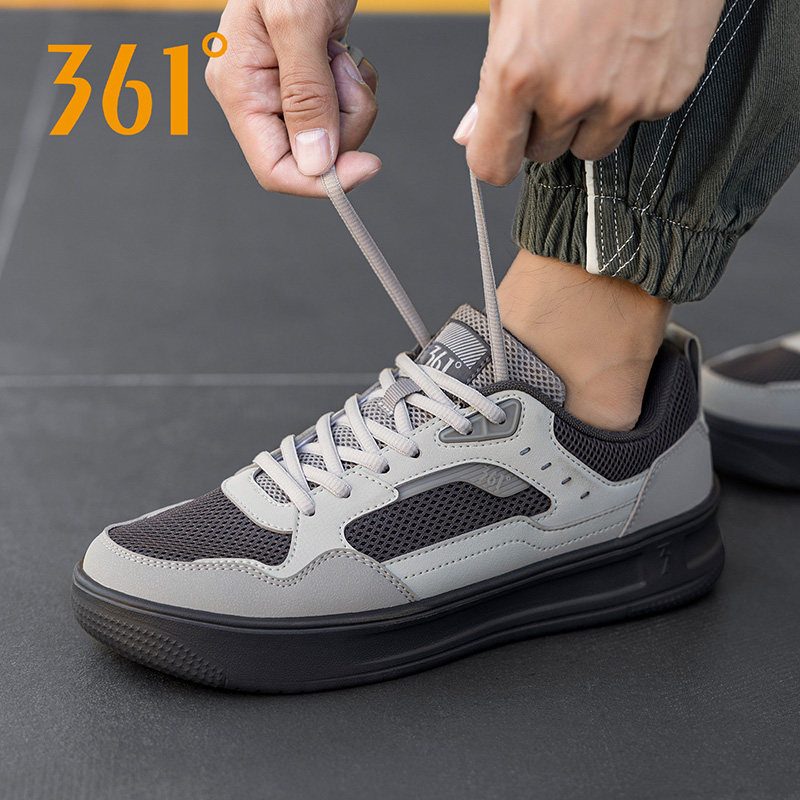361度男鞋平板低帮鞋2026年冬季官方旗舰正品皮面防水鞋运动鞋男,运动鞋new,板鞋,淘宝优惠券,粉丝福利购,淘宝优惠卷