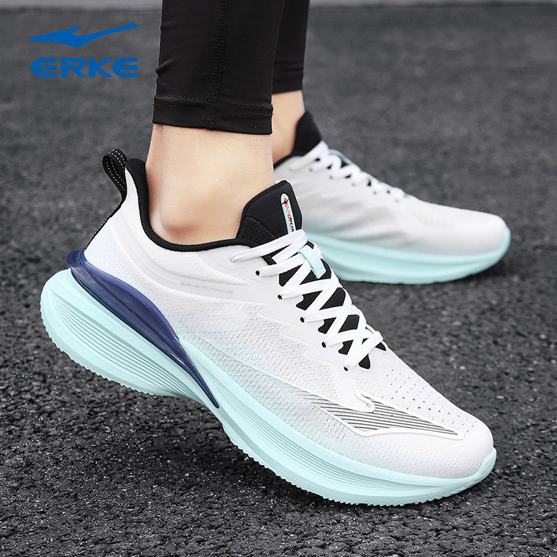 鸿星尔克男鞋2026新款冬季透气跑鞋网面网鞋休闲鞋跑步鞋运动鞋男,运动鞋new,跑步鞋,淘宝优惠券,粉丝福利购,淘宝优惠卷