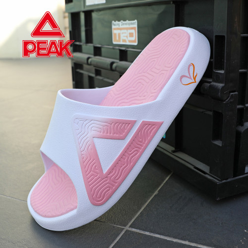 匹克态极拖鞋男秋季透气