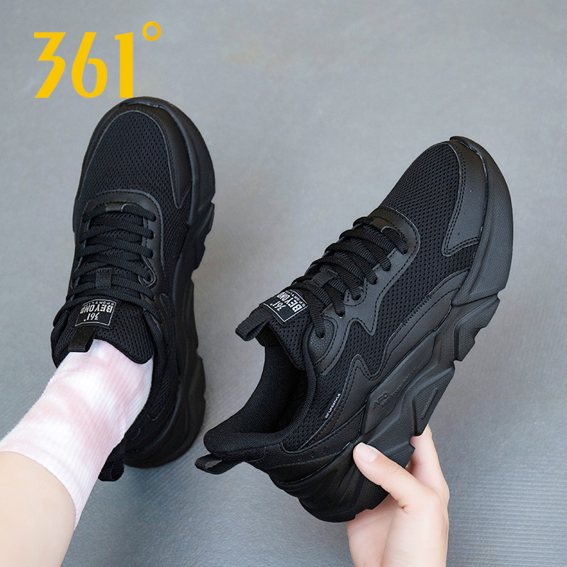 361跑鞋女运动鞋休闲鞋女