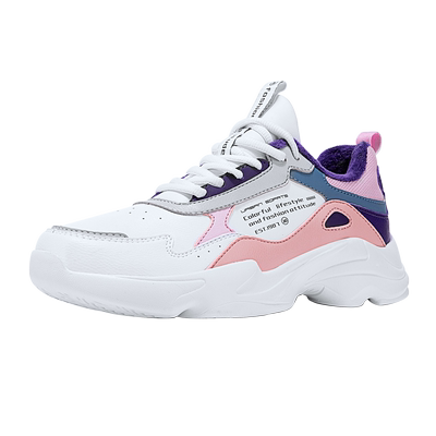 特步2022新款正品跑步鞋运动鞋女