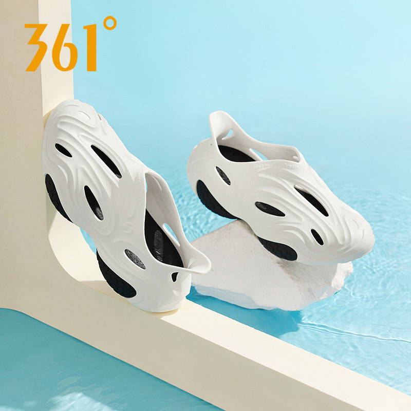 361运动凉鞋男拖鞋透气轻便青少年休闲防滑洞洞鞋官方旗舰沙滩鞋,运动鞋new,运动拖鞋,淘宝优惠券,粉丝福利购,淘宝优惠卷