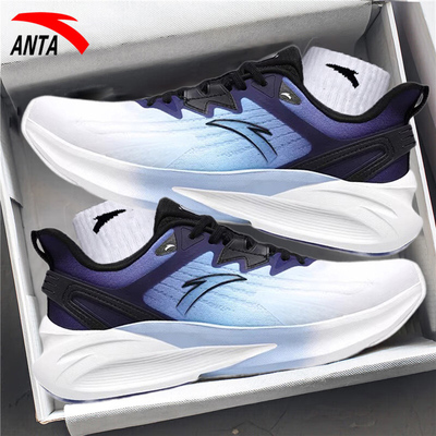 安踏毒刺5跑步鞋运动鞋