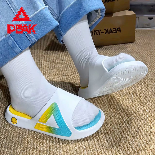 匹克态极拖鞋女夏季透气