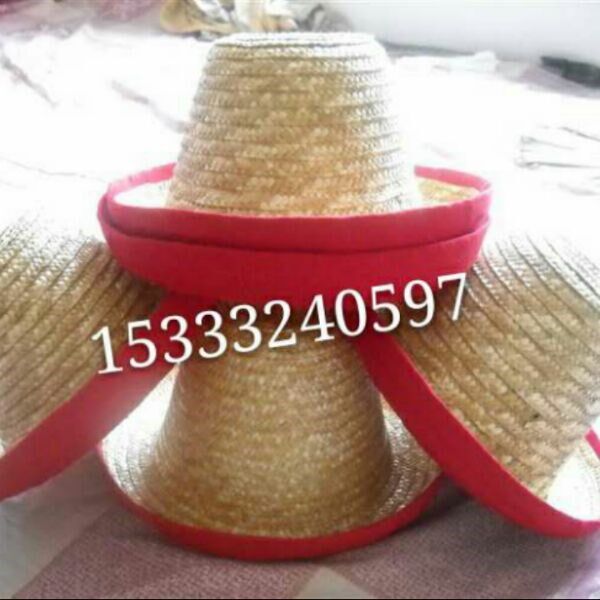 Acrobatic props Straw hat Juggling straw hat Stunt straw hat Clown hatin the Play mode/Anime/Periphery/cos/Board games , Meet/Magic Supplies , Magic and acrobatic equipment , Acrobatic equipment  category - from Buy2taobao.com to provide professional Taobao agent buy service
