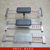 洗头床配件 床防水枕头 理发店专用洗头床不锈钢泰式