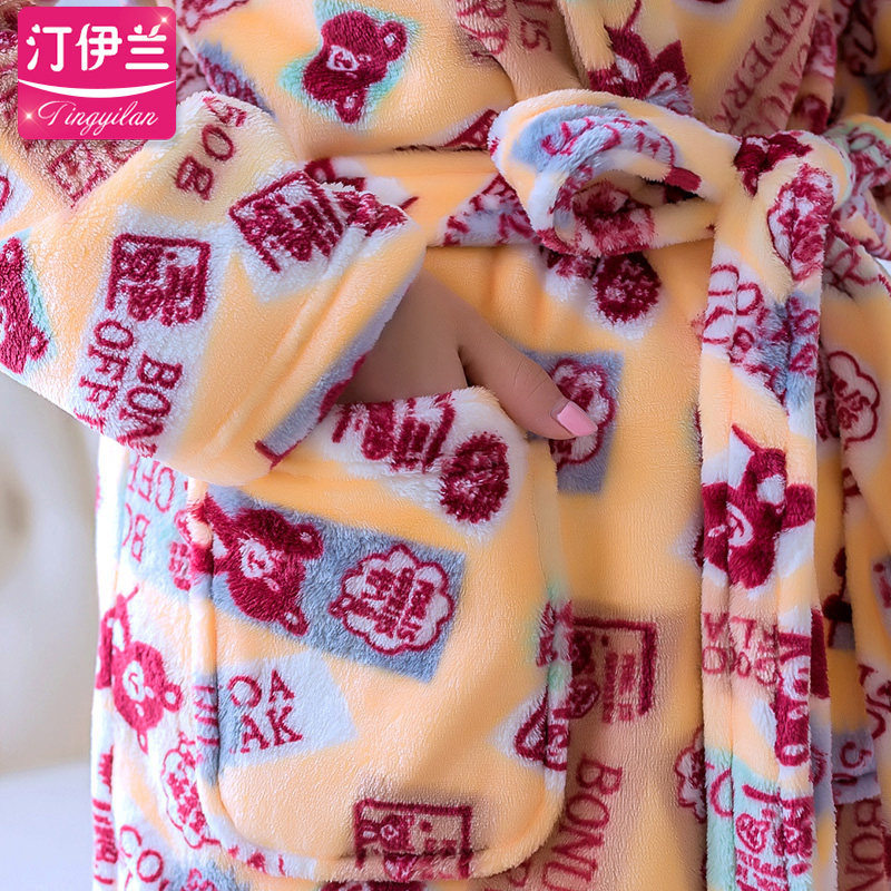 Peignoir jeunesse - Ref 601764 Image 5