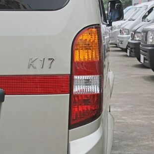 适配东风小康K17后尾灯总成小康K07后灯倒车灯左右刹车灯灯罩配件